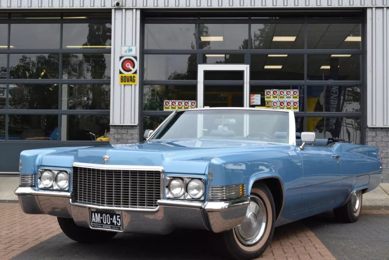 Cadillac Coupe de Ville