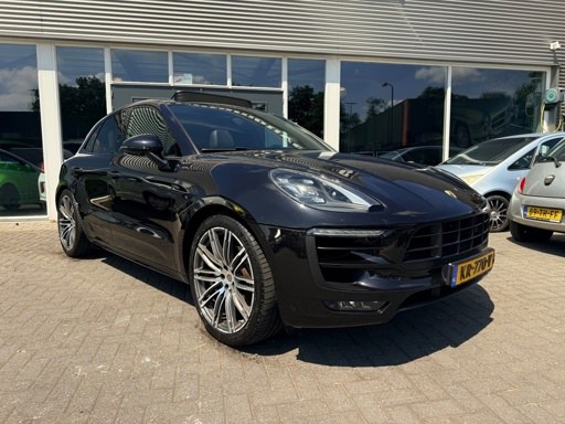 Porsche Macan 2.0 SPORT CHRONO/Panorama/Tv/Led Verlichting/Full Options!!! – foto van de aanbieder