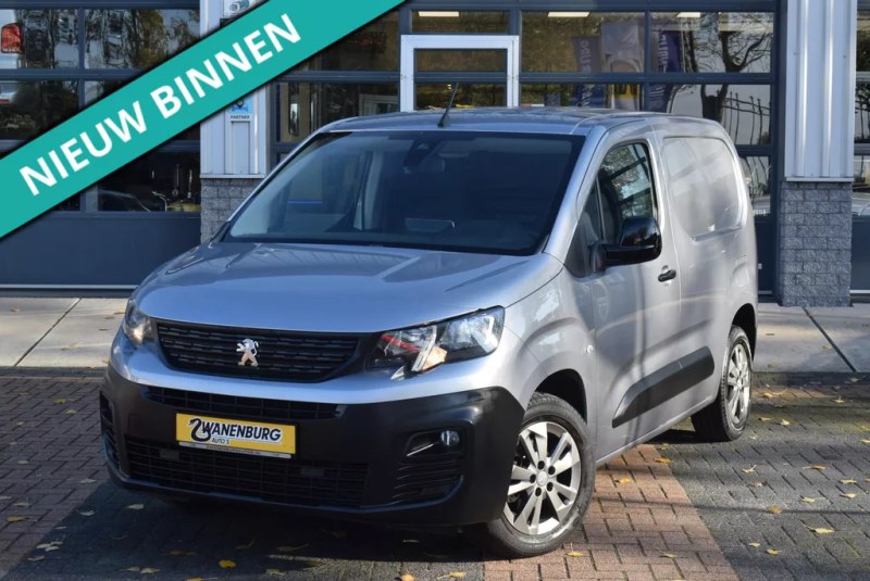 Peugeot Partner – foto van de aanbieder