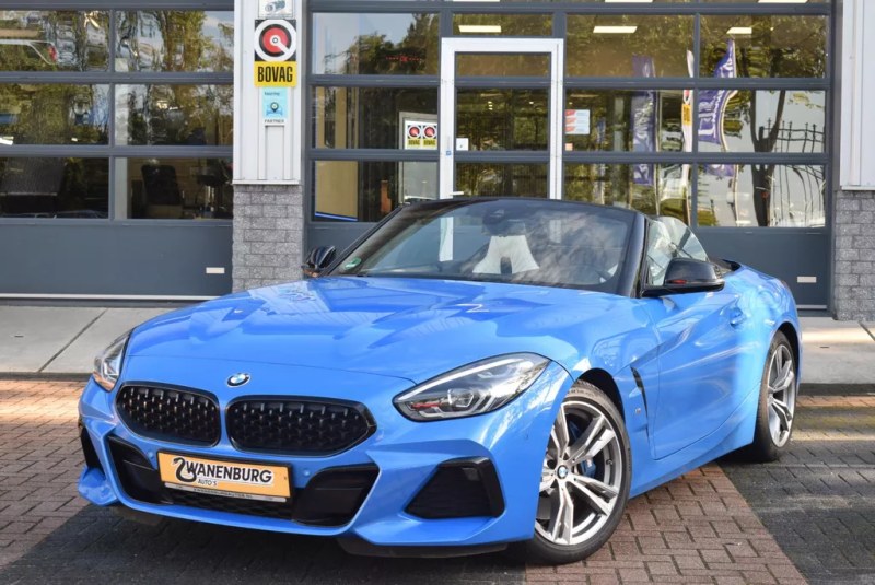 BMW Z4 Roadster sDrive30i High Executive