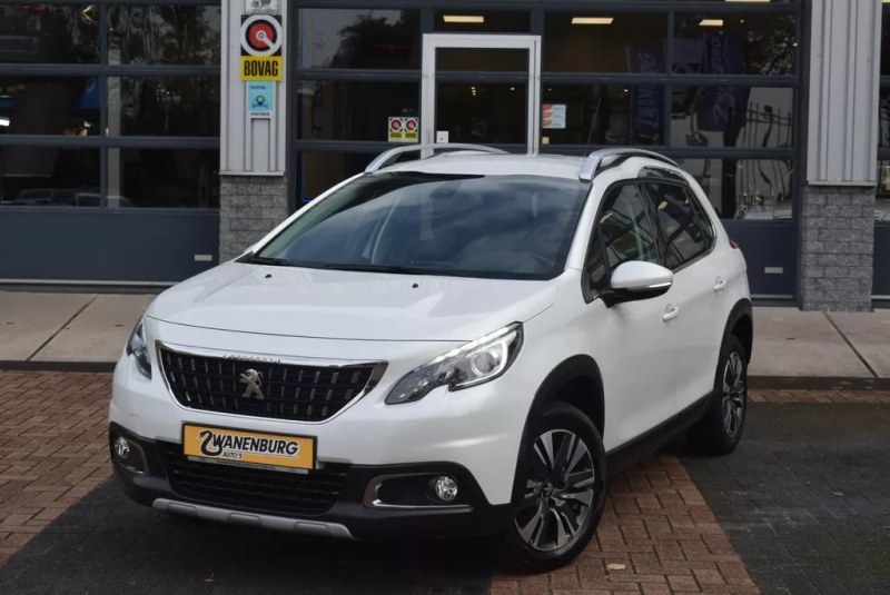 Peugeot 2008 1.2 PureTech GT-line – foto van de aanbieder