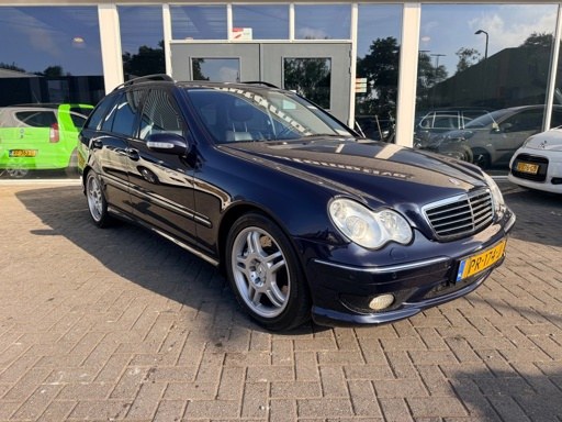 Mercedes-Benz C-klasse Combi AMG 32