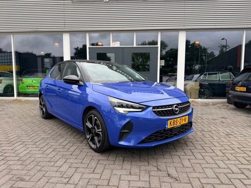 Opel CORSA 1.2 Ultimate/Digital Cockpit/Zwart Dak/Navi/Luxe uitvoering!!! – foto van de aanbieder