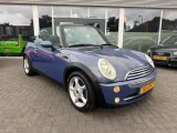 Mini Cabriolet 1.6 Cooper Chili Cabrio/Airco/Pdc/Lichtmetaal/Voorruit Verwarming!!! – foto van de aanbieder
