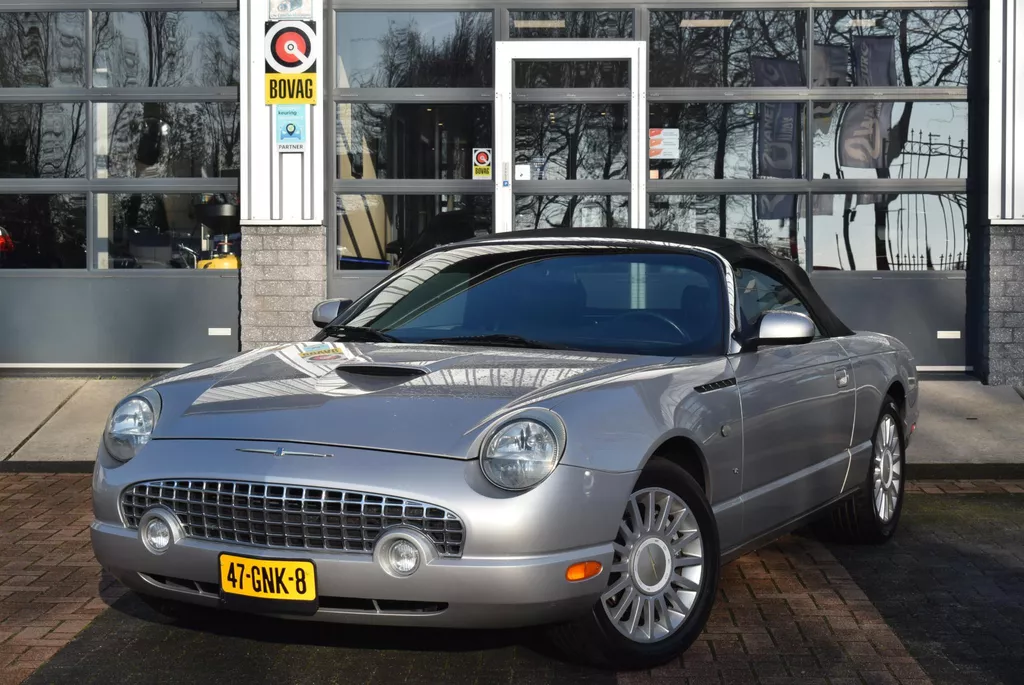 Ford Thunderbird – foto van de aanbieder