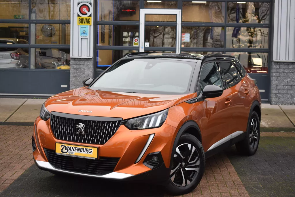 Peugeot 2008 1.2 PureTech GT-Line – foto van de aanbieder