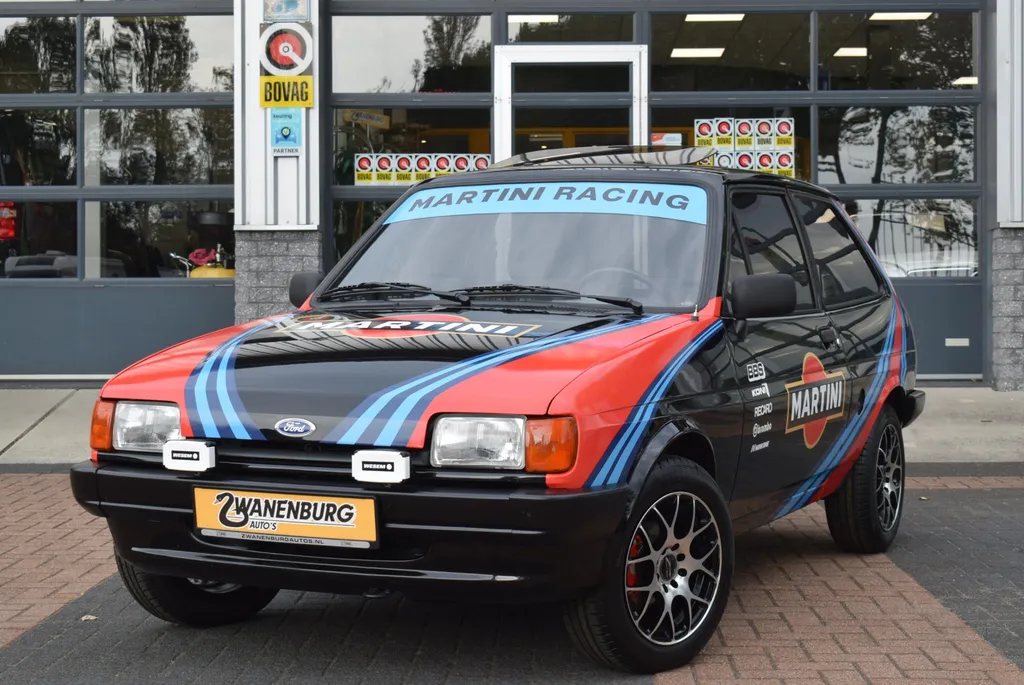 Ford Fiesta 1.0 C – foto van de aanbieder