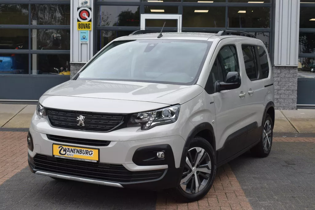 Peugeot Rifter 1.2 Puretech GT-Line – foto van de aanbieder