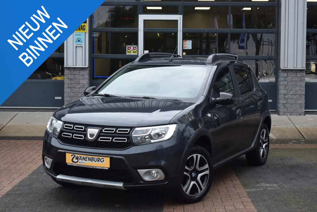 Dacia Sandero Stepway 1.0 TCe 90 Comfort – foto van de aanbieder