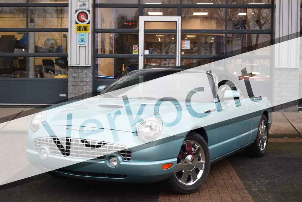 Ford Thunderbird – foto van de aanbieder